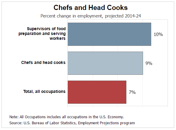 What are some Careers in Culinary Arts?