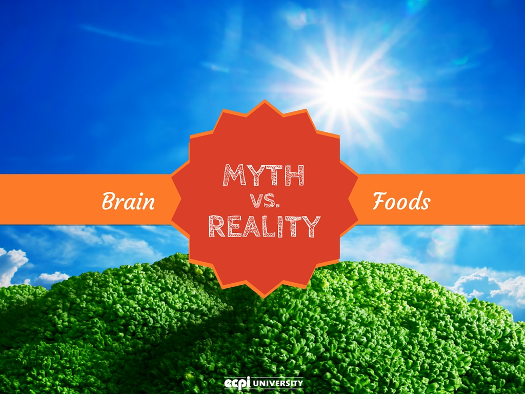 brain food myths