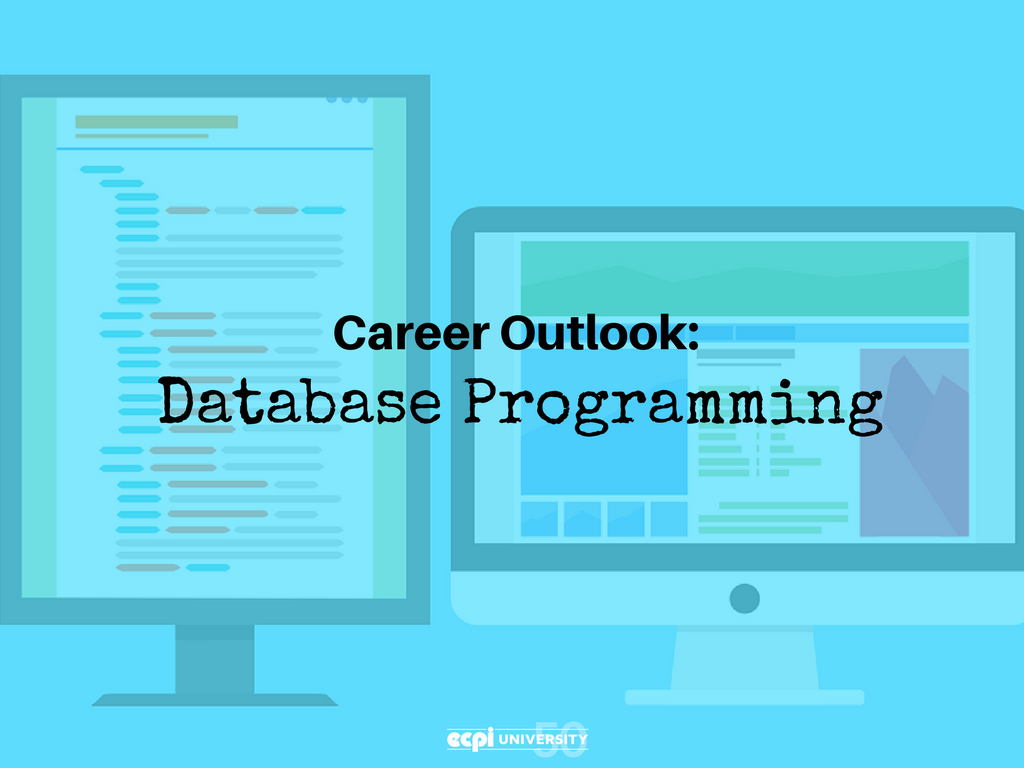 What's the Career Outlook for Database Programming?