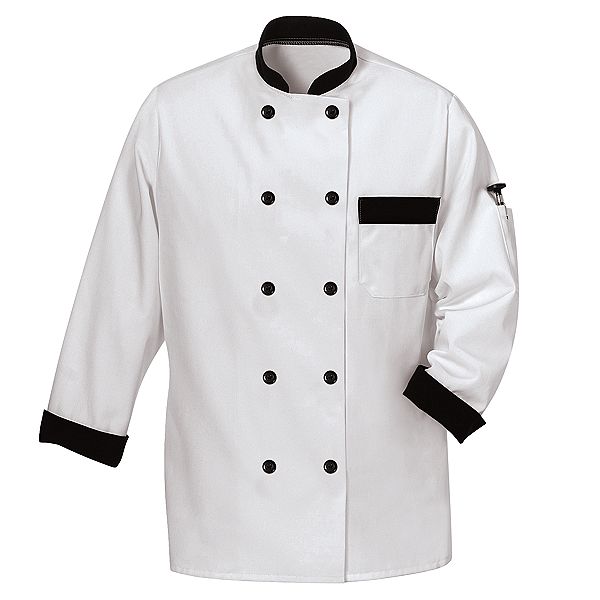 chef's coat