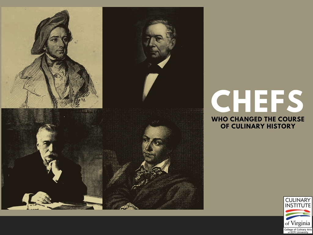 7 Chefs Who Changed the Course of Culinary History