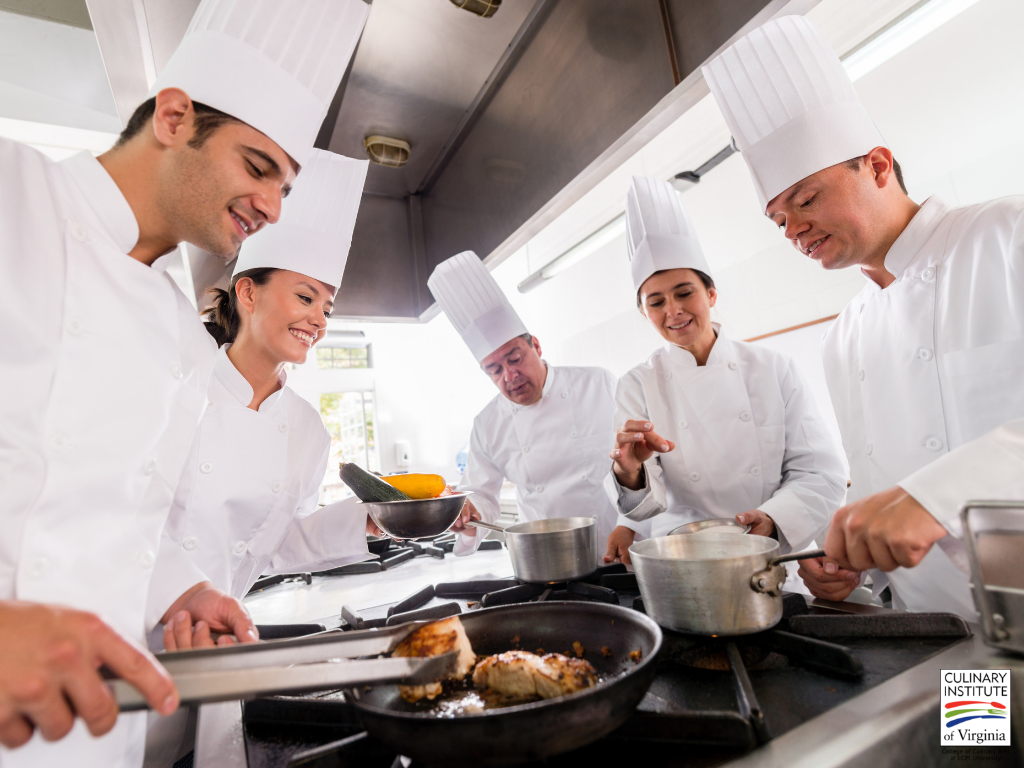 Kolibrie Hymne verschil I Want to be a Great Chef: How to go from Home Cook to Professional