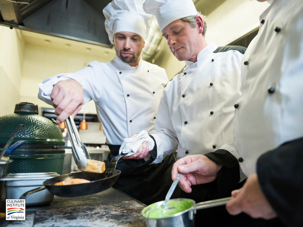 Is Being a Chef a Stressful Job?