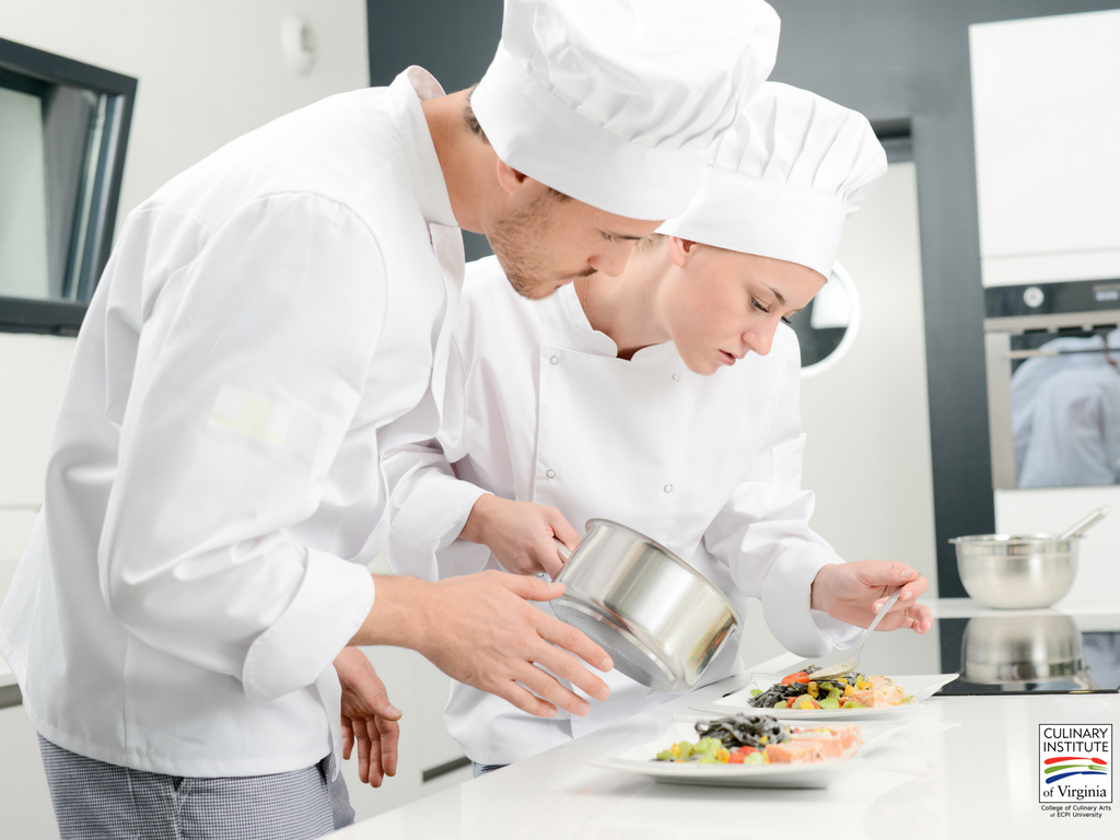 Everything you need to know to be a professional chef