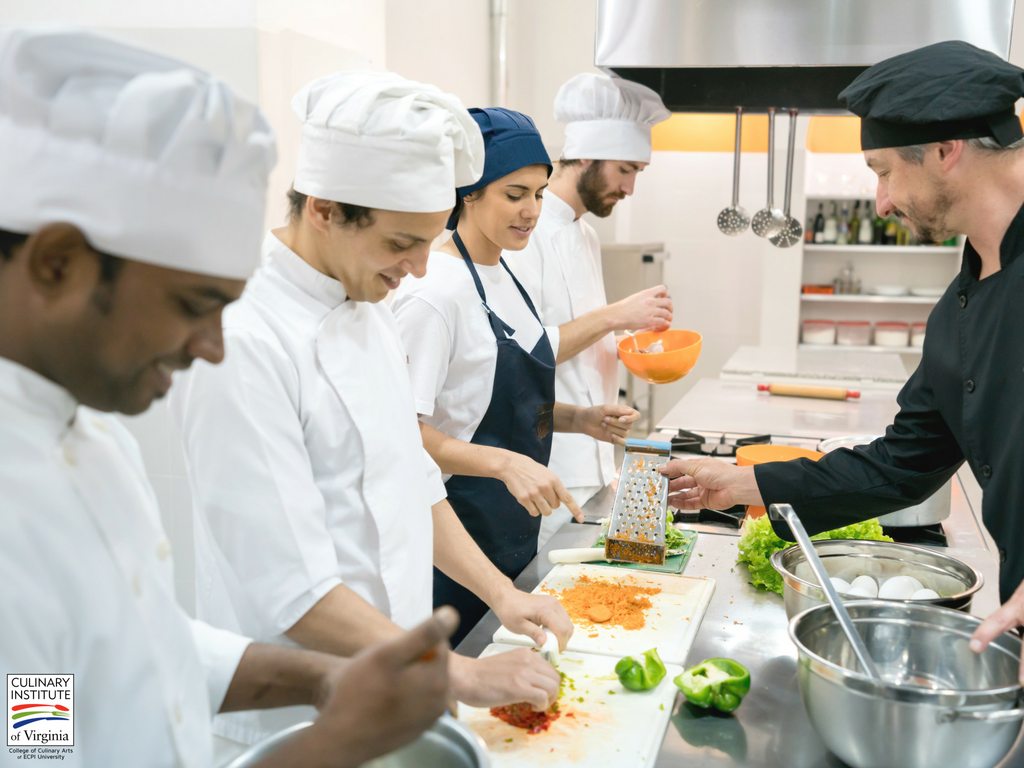 plus bijvoeglijk naamwoord Justitie Professional Cooking: Are You Ready to Start Your Culinary Arts Journey?