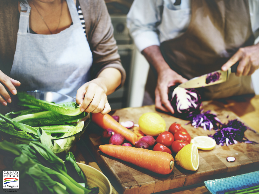 Can I Be a Vegetarian Chef?