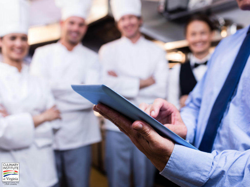 What Kind of Education Do You Need to a Food Service Manager in a Nice Restaurant?