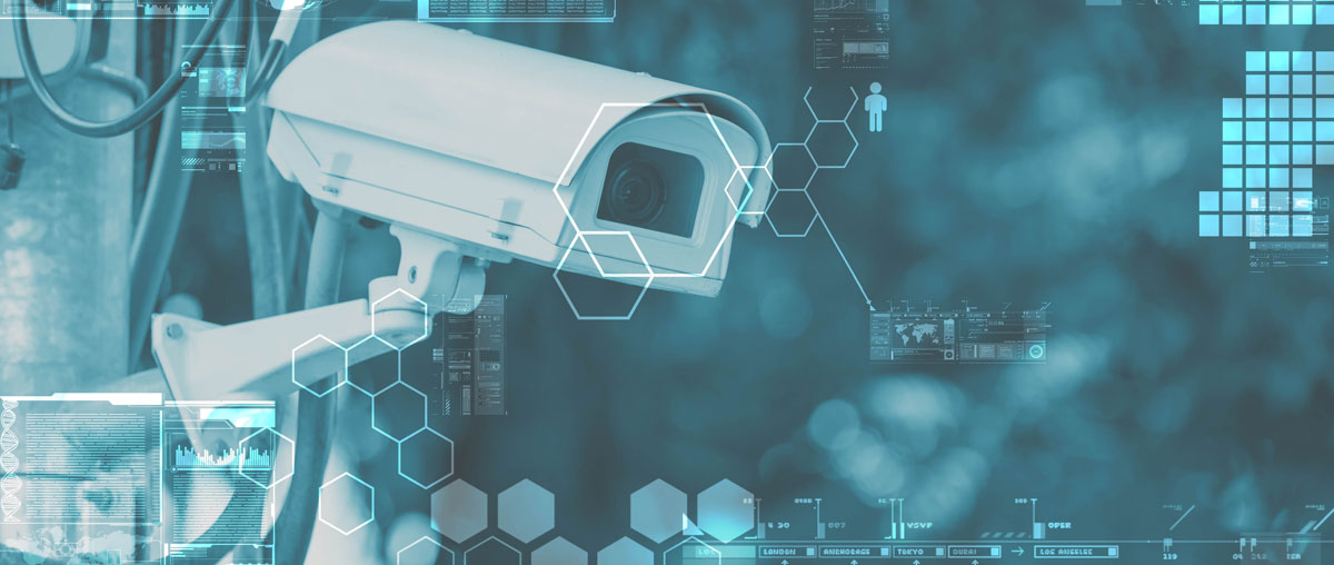Video Surveillance Grapic