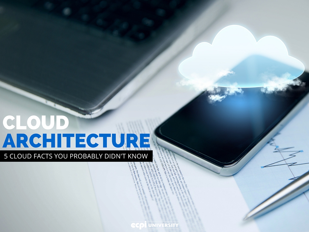 cloud architecture facts