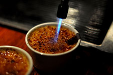 Creme brûlée Torch