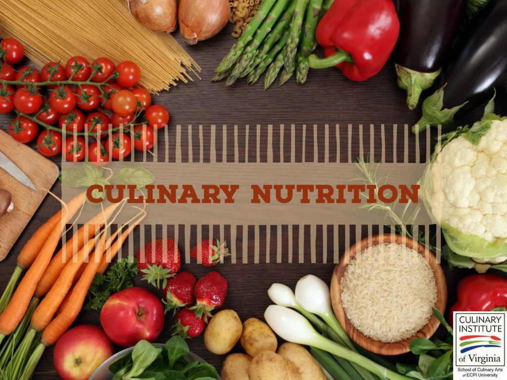 What is Culinary Nutrition?