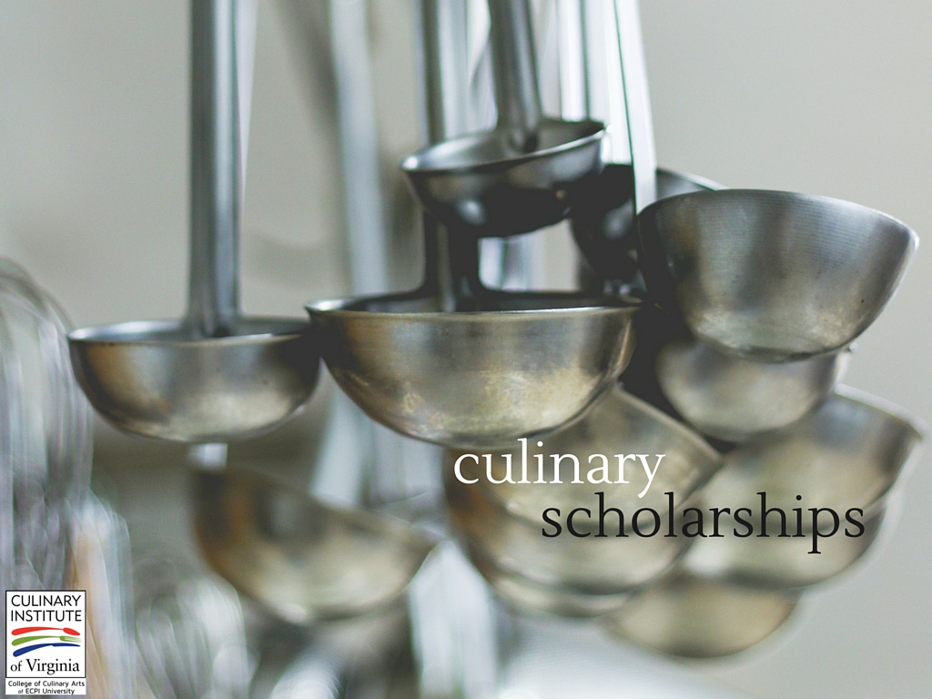 culinary scholarships