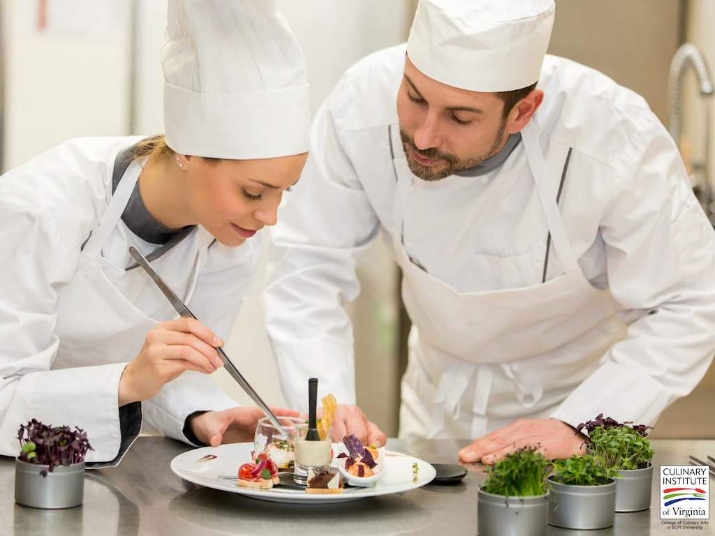Tips for Culinary School in your First Year!