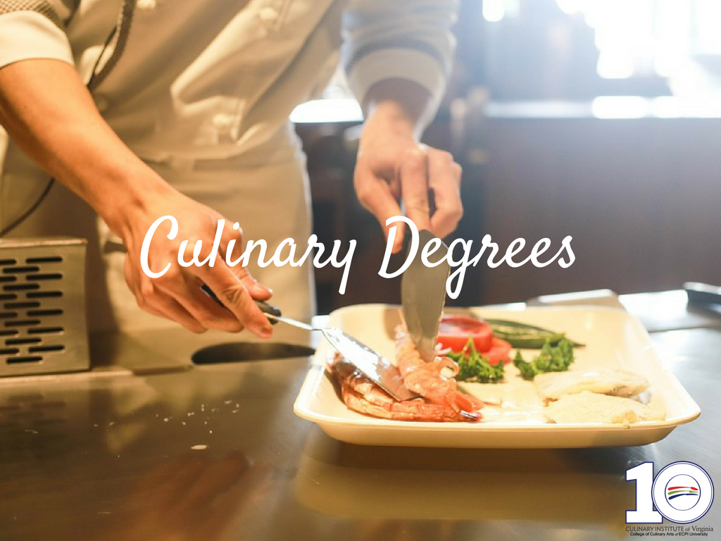 What are the Different Types of Culinary Degrees?