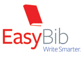 EasyBib app for bibliographies