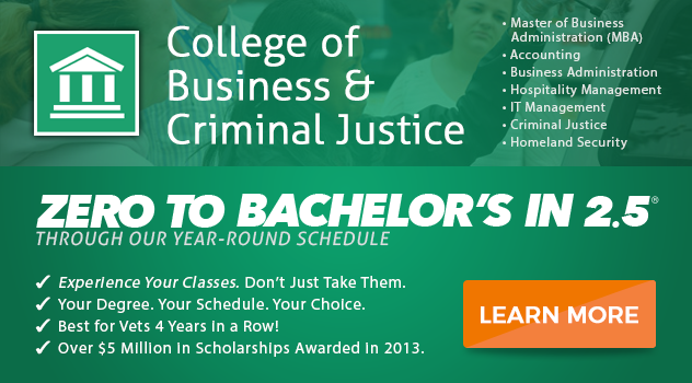 Learn More About the College of Business and Criminal Justice of ECPI Universtiy - CLICK HERE