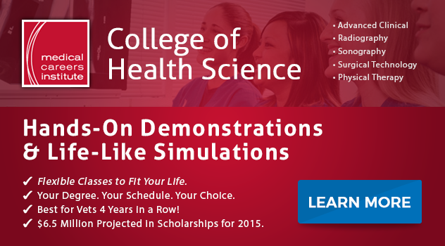 Learn more about ECPI's College of Health Science TODAY!