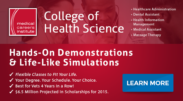 Learn more about ECPI's College of Health Science TODAY!