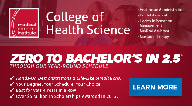 Learn more about ECPI's College of Health Science TODAY!