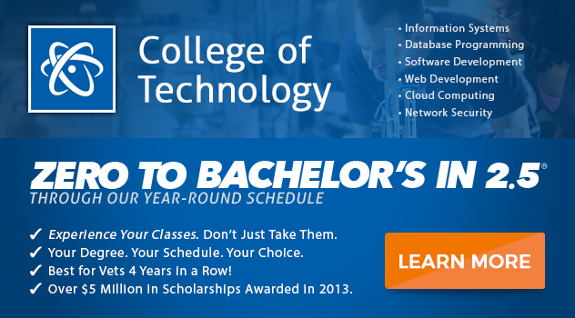leer vandaag meer over ECPI ' s College Of Technology!