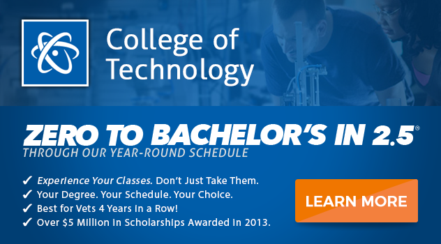Lær mere om ECPI ' s College of Technology i dag!'s College of Technology TODAY!