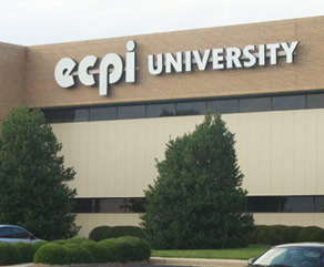 ECPI University Greenville SC