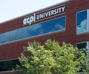 ECPI University Newport News VA Building ECPI University Newport News VA Building