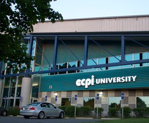 ECPI University Northern Virginia Building ECPI University Northern Virginia Building