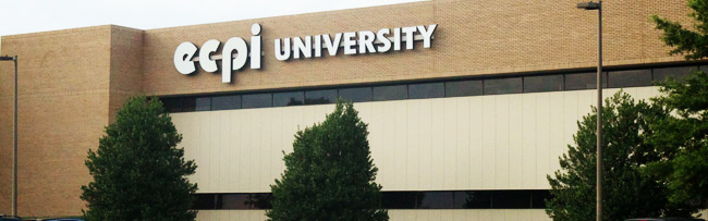 ECPI University Greenville SC