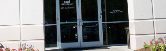 ECPI Raleigh NC Building