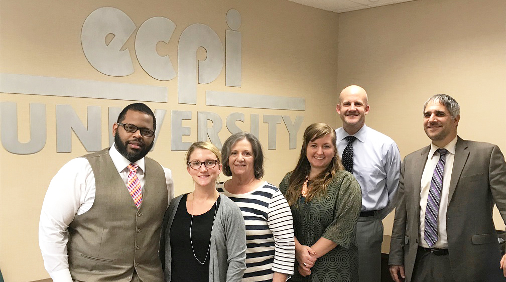 Greenville South Carolina ECPI University