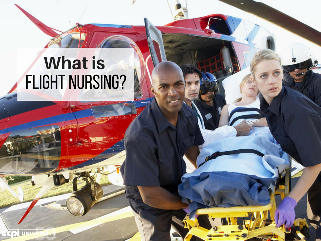 What is Flight Nursing?