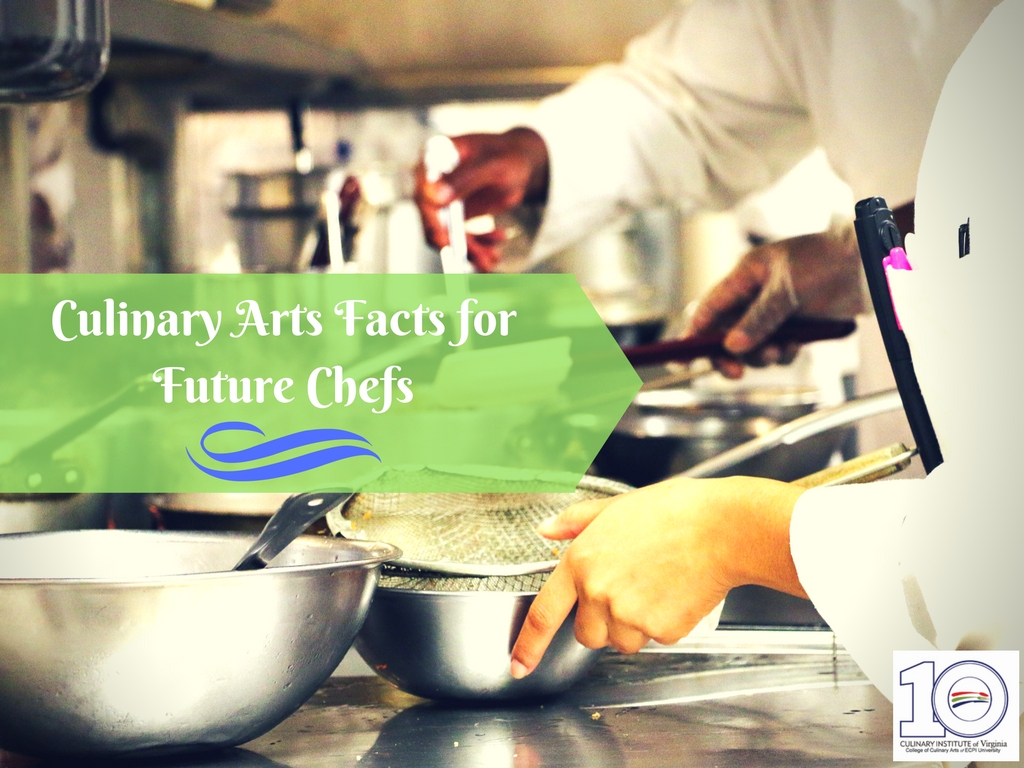 Culinary Arts: Interesting Facts and Info