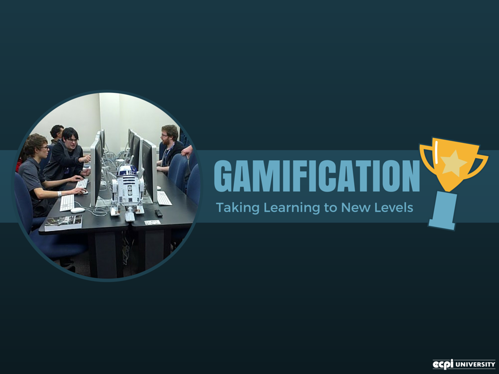 Gamification in Education