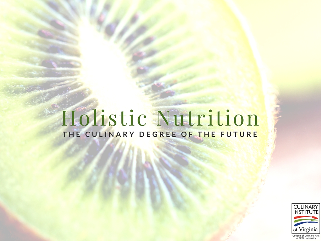 holistic nutrition degree