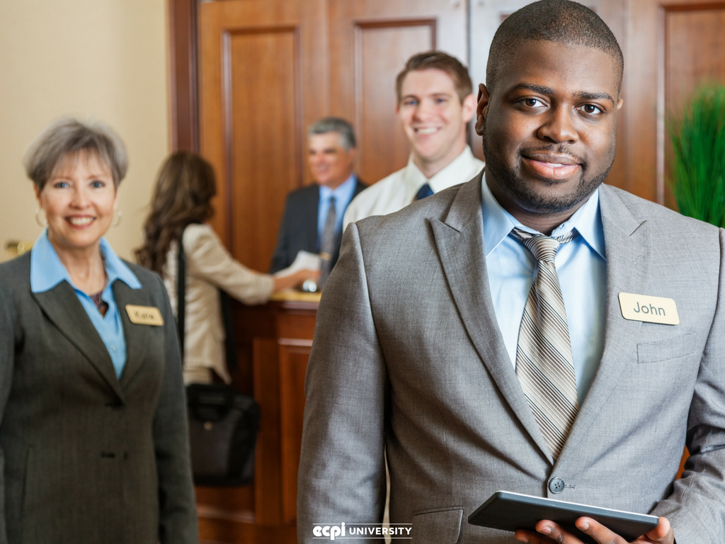 Associates degree in hospitality management jobs