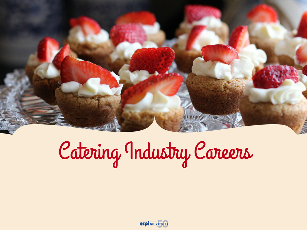 How Do I get a Job in the Catering Industry?