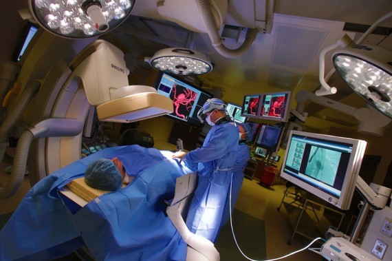  Hybrid Operating Rooms