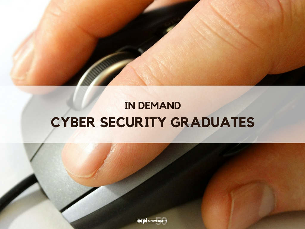 Why are Cyber Security Degree Graduates in such High Demand?