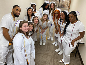 ECPI University Nursing Graduates