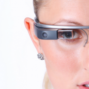 Google Glass is used in nursing
