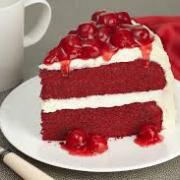 Red velvet cake