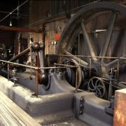 steam engine