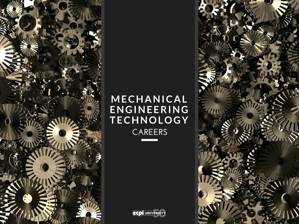 Mechanical Engineering Technology Graduate Careers