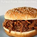 root beer pulled pork