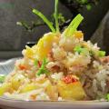 hawaiian luau rice