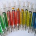 syringe shaped pens