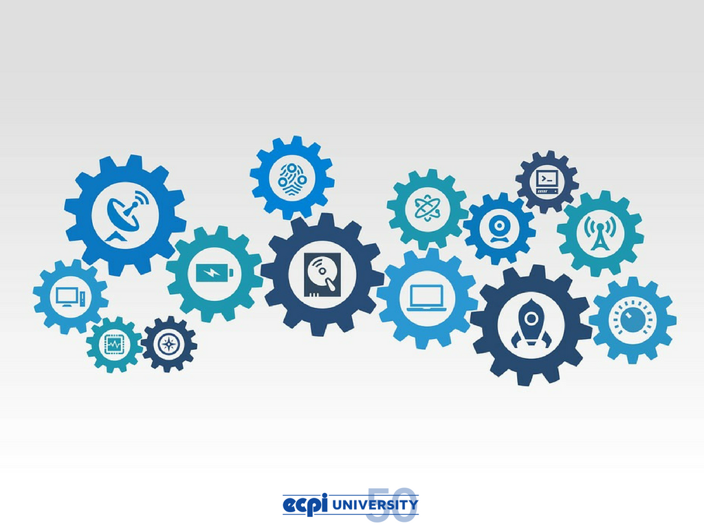 Mechanical Engineering Technology Degree Now Available Through ECPI University Online!