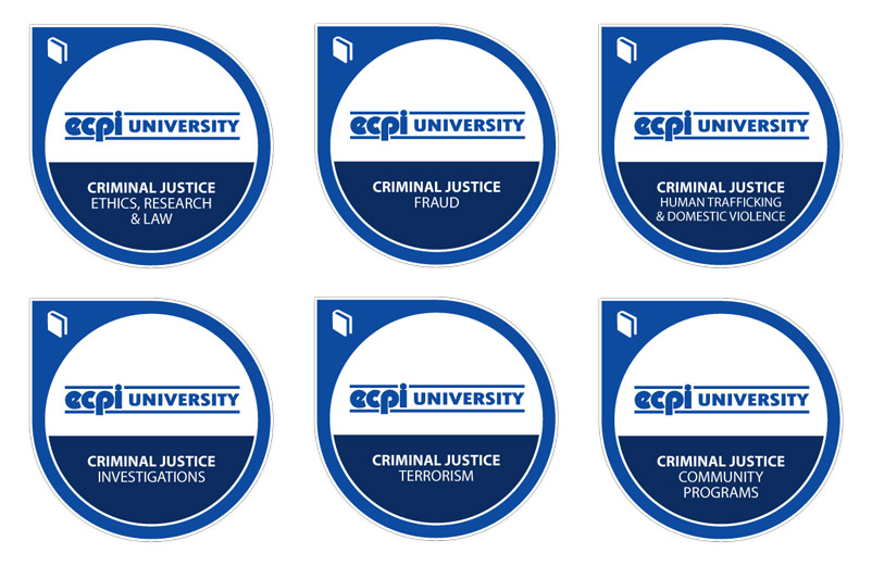 Digital Badging Program at ECPI University