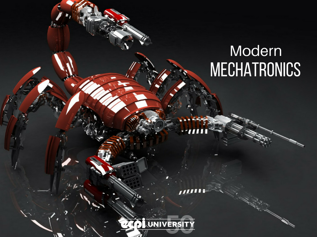 Mechatronics Examples You Don't Know You Rely On